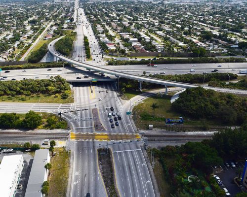 I-95 EXPRESS LANES PHASE 3A-1 FROM BROWARD BLVD. TO COMMERCIAL BLVD.