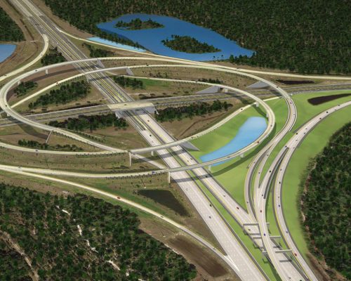 I-295 EXPRESS LANES FROM SR9B TO SR202