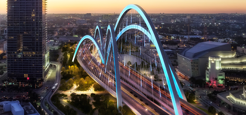 SR 836/I-395 MAC AURTHUR CAUSEWAY SIGNATURE BRIDGE PROJECT