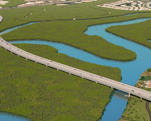 PORT SAINT LUCIE CROSSTOWN BRIDGE PROJECT