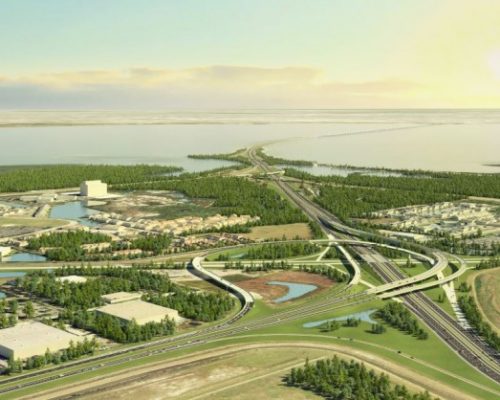 PINELLAS GATEWAY EXPRESSWAY AND I-275 FROM S. OF GANDY TO N. OF 4TH ST. NORTH